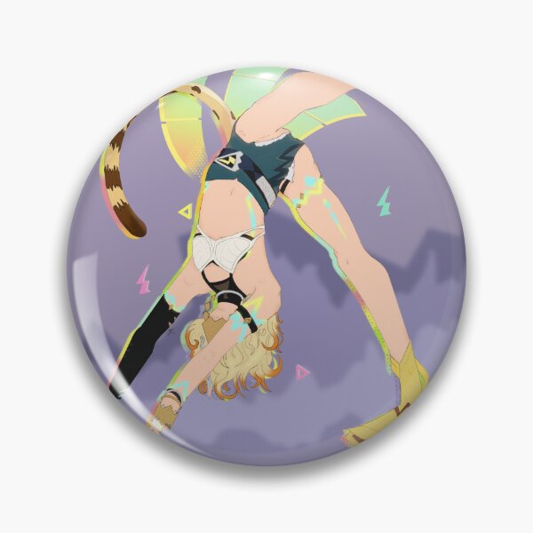 Item preview, Xilonen trick shot [vers. 2] designed and sold by PhantomDraws.