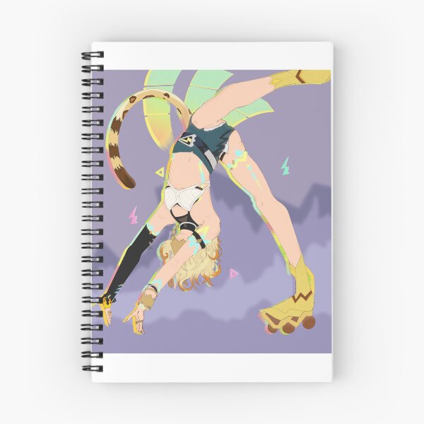 Item preview, Xilonen trick shot [vers. 2] designed and sold by PhantomDraws.