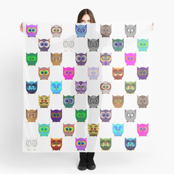Item preview, Parliament of Owls designed and sold by ArtOfLoveBots.