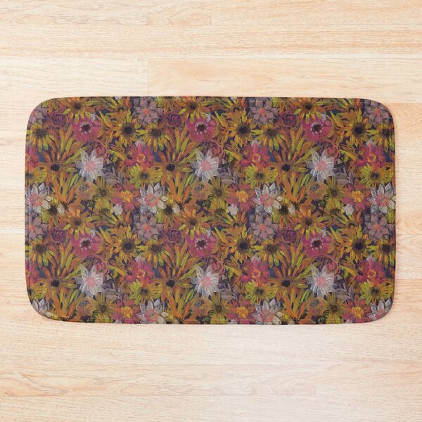 Item preview, floral pattern designed and sold by guilhernunes.
