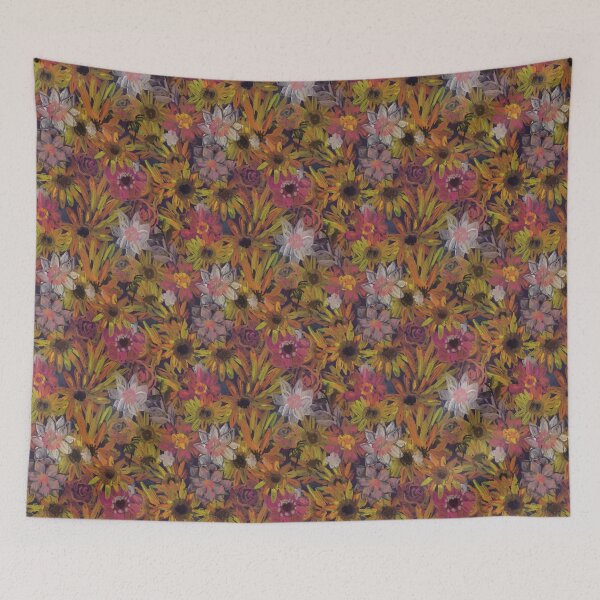 Item preview, floral pattern designed and sold by guilhernunes.