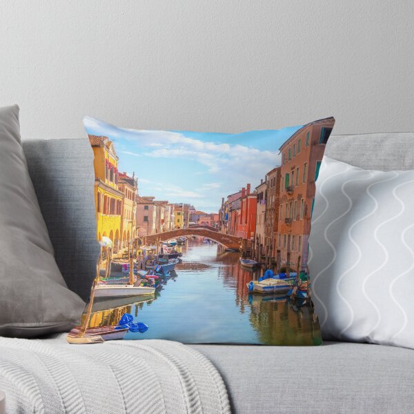 Item preview, Chioggia town in Venetian lagoon, Italy designed and sold by Stefano Orazzini.