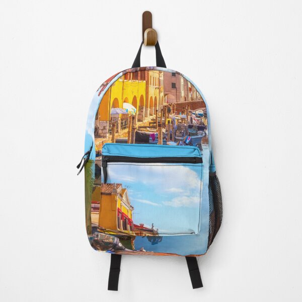 Item preview, Chioggia town in Venetian lagoon, Italy designed and sold by Stefano Orazzini.