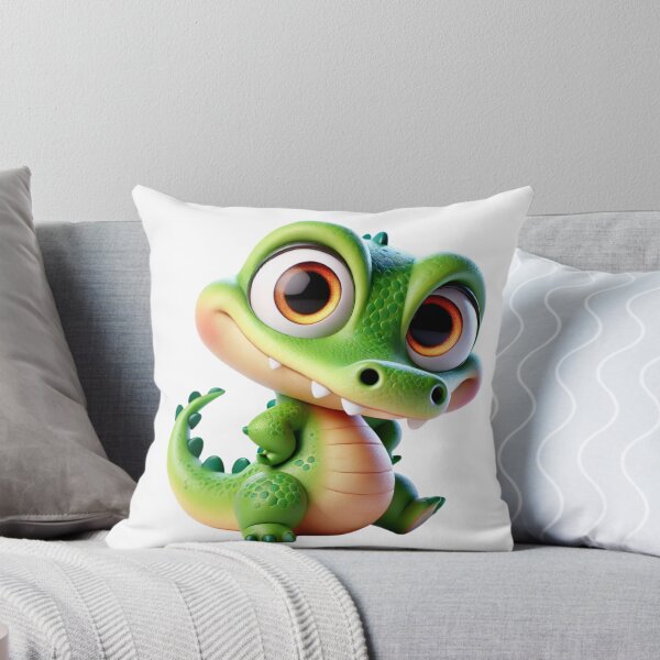 Item preview, Adorable Chinese Alligator  designed and sold by Sillytoe.