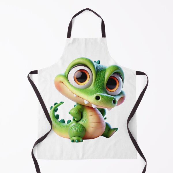 Item preview, Adorable Chinese Alligator designed and sold by Sillytoe.
