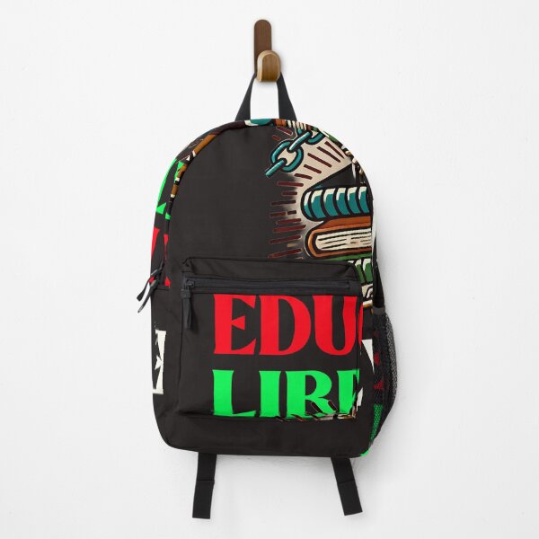 Item preview, Educate, Liberate, Elevate designed and sold by gogettadriptees.