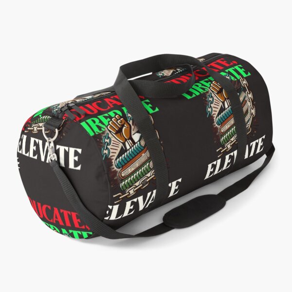 Item preview, Educate, Liberate, Elevate designed and sold by gogettadriptees.
