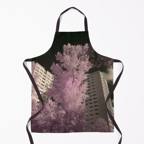 Item preview, Infra-red pink tree designed and sold by polsodipolpo.