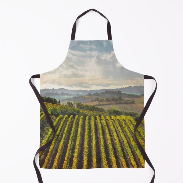 Item preview, Vineyards landscape in Castellina in Chianti, Tuscany, Italy designed and sold by Stefano Orazzini.