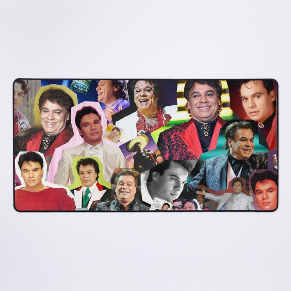 Item preview, Juan Gabriel designed and sold by Barboncio.