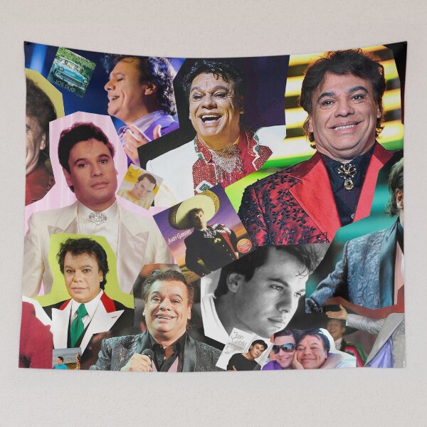 Item preview, Juan Gabriel designed and sold by Barboncio.