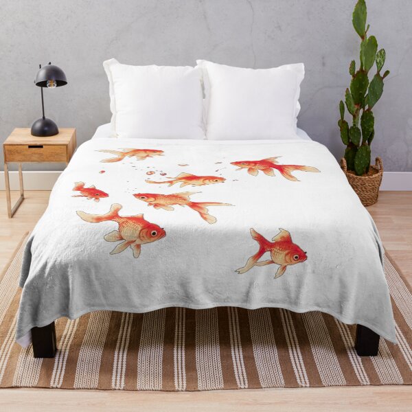 Item preview,  Fish Lover Comfort Colors T-Shirt - Fish Graphic Tee designed and sold by Ice Diamond Designs.