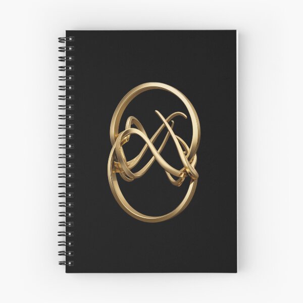 Item preview, Golden Infinity, Eternal Symbol, Love designed and sold by KayUweRott.