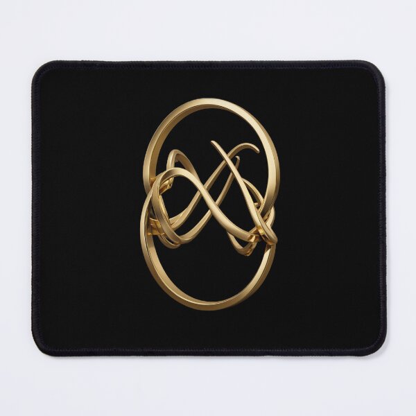 Item preview, Golden Infinity, Eternal Symbol, Love designed and sold by KayUweRott.