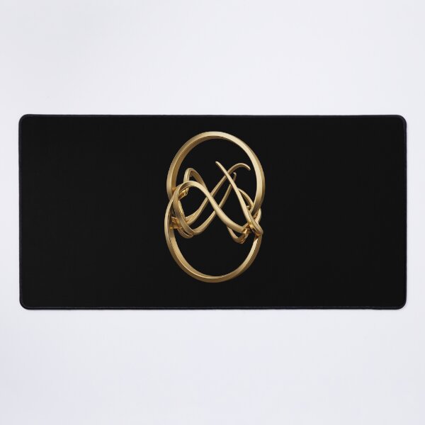 Item preview, Golden Infinity, Eternal Symbol, Love designed and sold by KayUweRott.