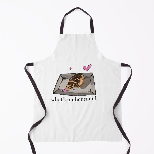 Item preview, croissant on my mind designed and sold by Chalk By Caecus | Cecilia Bell.