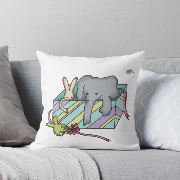 Item preview, Bitt and Phanty- Present designed and sold by SKRice.