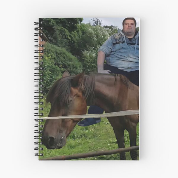 Item preview, Drachenlord Poster - Pferd Blu (2025) | Upscaled, high quality poster designed and sold by Klonter77.