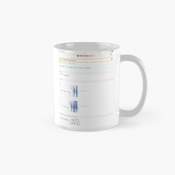 Item preview, Math graph 4 myme651 redbubble designed and sold by myme651.