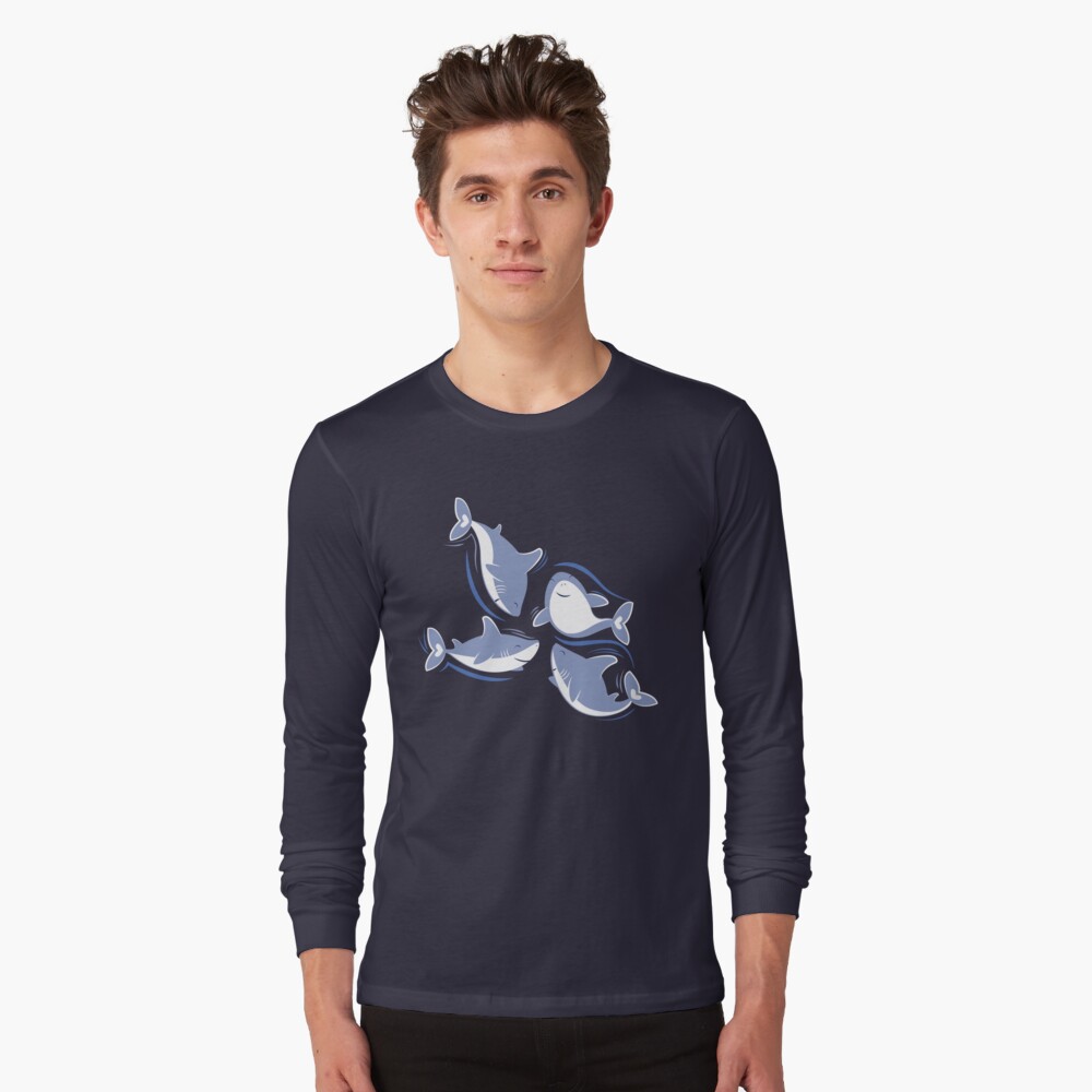 Item preview, Long Sleeve T-Shirt designed and sold by SelmaCardoso.