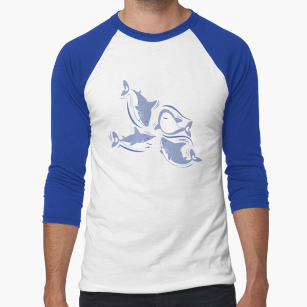 Baseball ¾ Sleeve T-Shirt