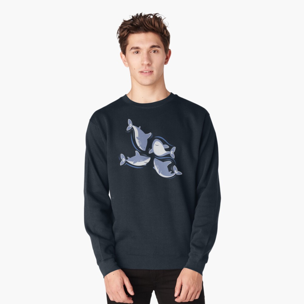 Item preview, Pullover Sweatshirt designed and sold by SelmaCardoso.