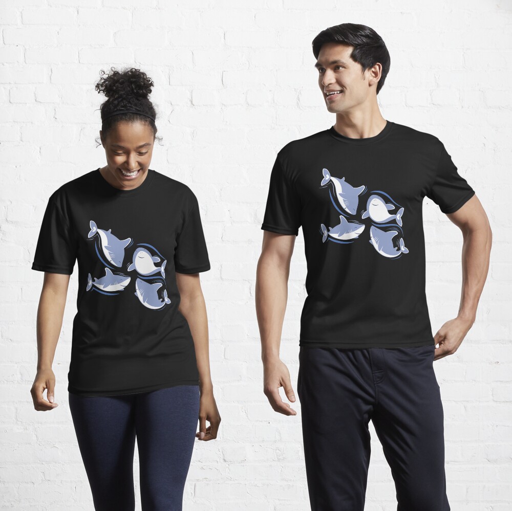 Item preview, Active T-Shirt designed and sold by SelmaCardoso.