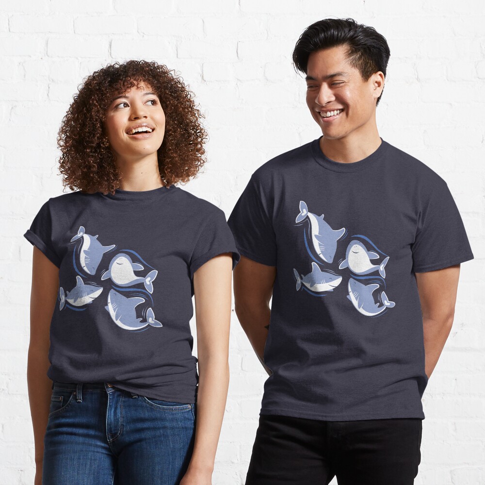 Item preview, Classic T-Shirt designed and sold by SelmaCardoso.