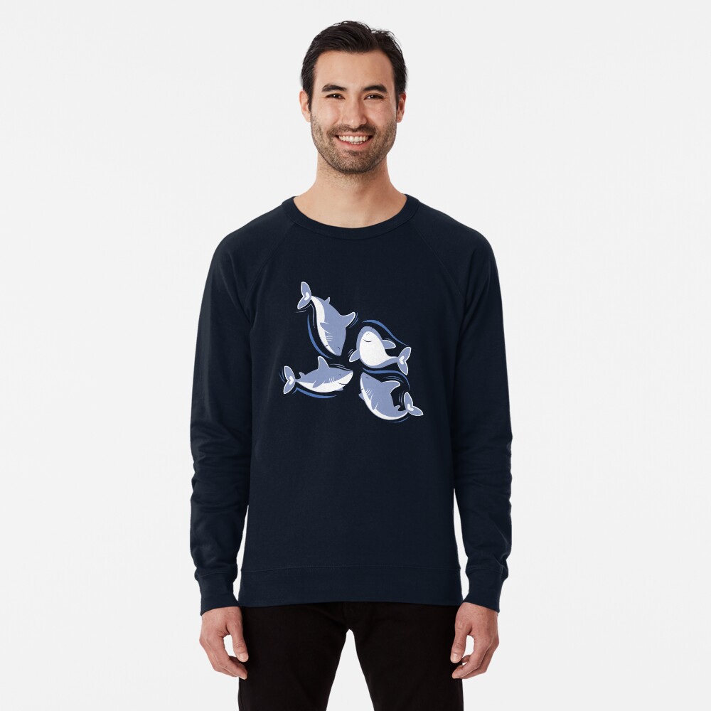 Item preview, Lightweight Sweatshirt designed and sold by SelmaCardoso.