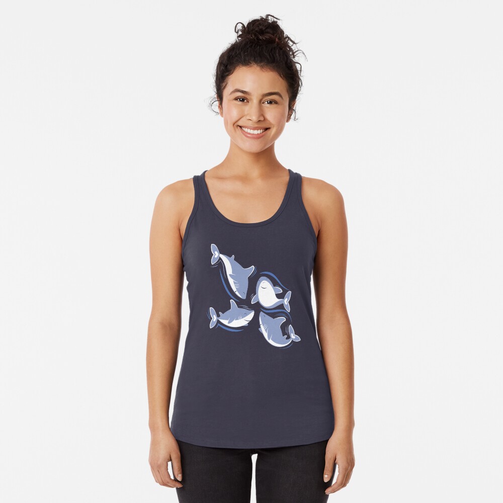 Item preview, Racerback Tank Top designed and sold by SelmaCardoso.