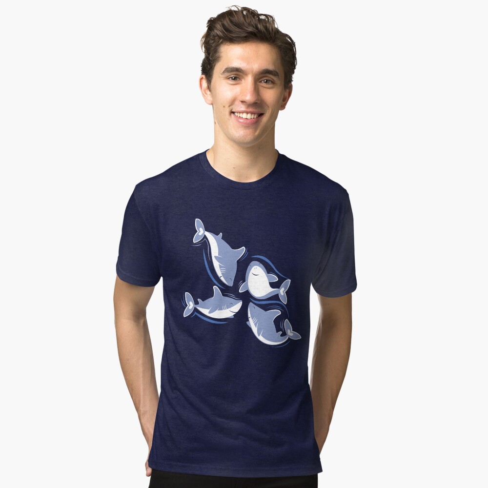 Item preview, Tri-blend T-Shirt designed and sold by SelmaCardoso.
