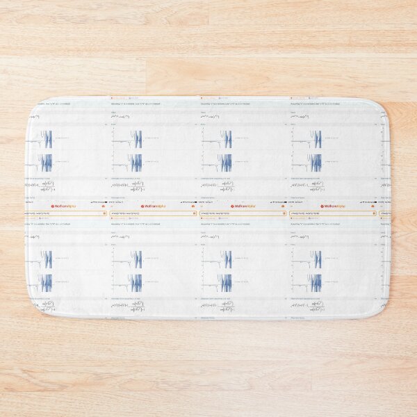 Item preview, Math graph 4 myme651 redbubble designed and sold by myme651.
