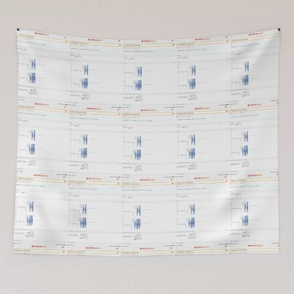Item preview, Math graph 4 myme651 redbubble designed and sold by myme651.