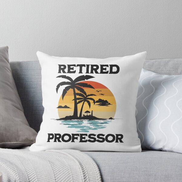 Item preview, Retired Professor | Faculty Retirement | Professor Retirement Gift | Academic Retirement | Retired College Professor | Retired University Professor designed and sold by jadedscientist.