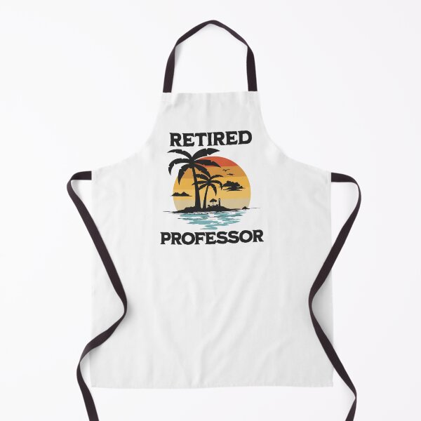Item preview, Retired Professor | Faculty Retirement | Professor Retirement Gift | Academic Retirement | Retired College Professor | Retired University Professor designed and sold by jadedscientist.