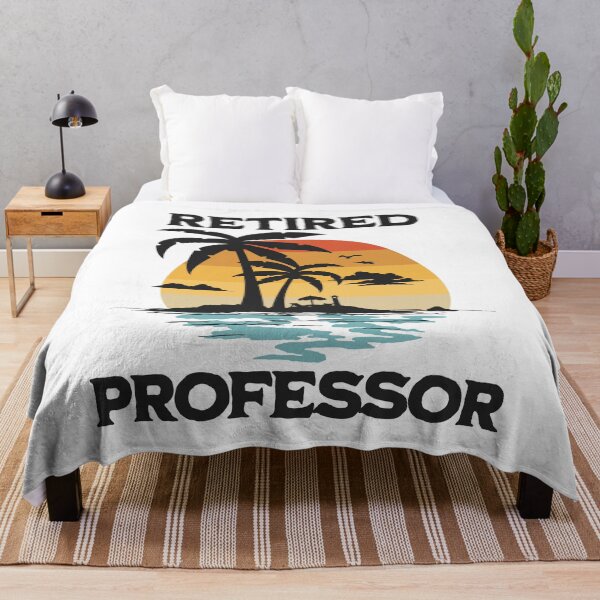 Item preview, Retired Professor | Faculty Retirement | Professor Retirement Gift | Academic Retirement | Retired College Professor | Retired University Professor designed and sold by jadedscientist.