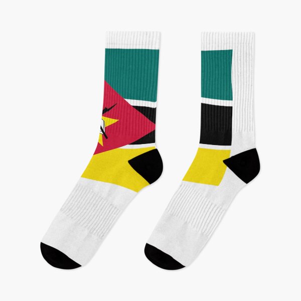 Item preview, Mozambique Flag designed and sold by CoachEkong.