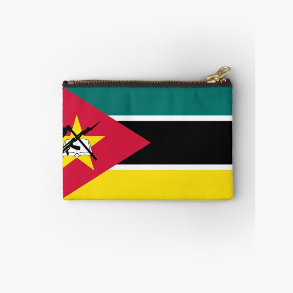Item preview, Mozambique Flag designed and sold by CoachEkong.