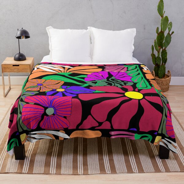 Item preview, Summer Fashion Floral  design T-shirt and gift designed and sold by RitiDesigns.