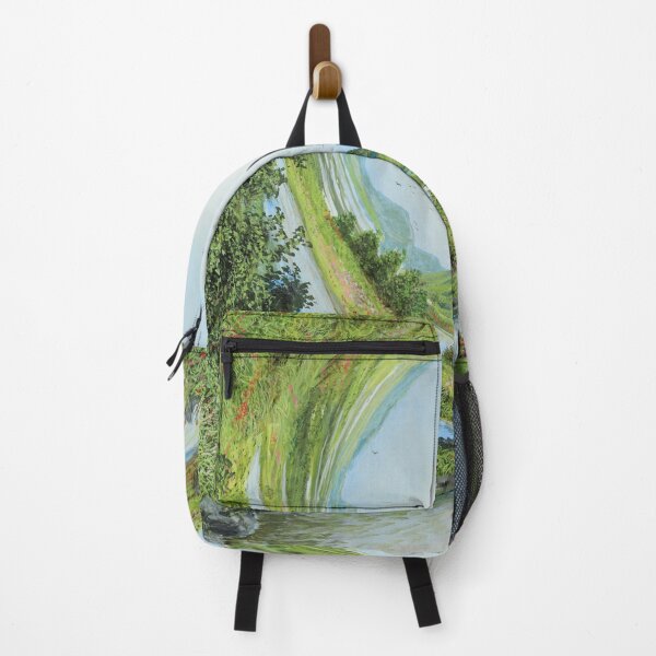 Item preview, World Curvature - a Fictional Opening in the Landscape designed and sold by art paintings.