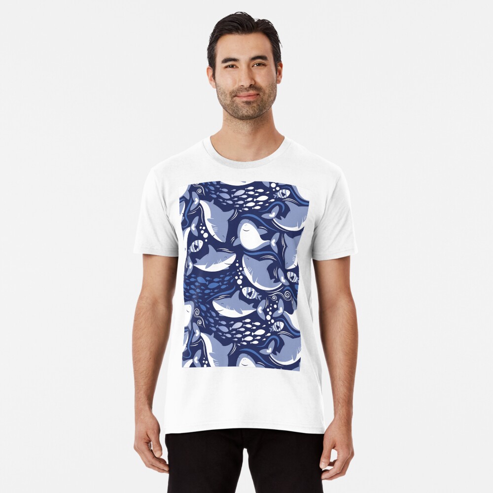 Item preview, Premium T-Shirt designed and sold by SelmaCardoso.