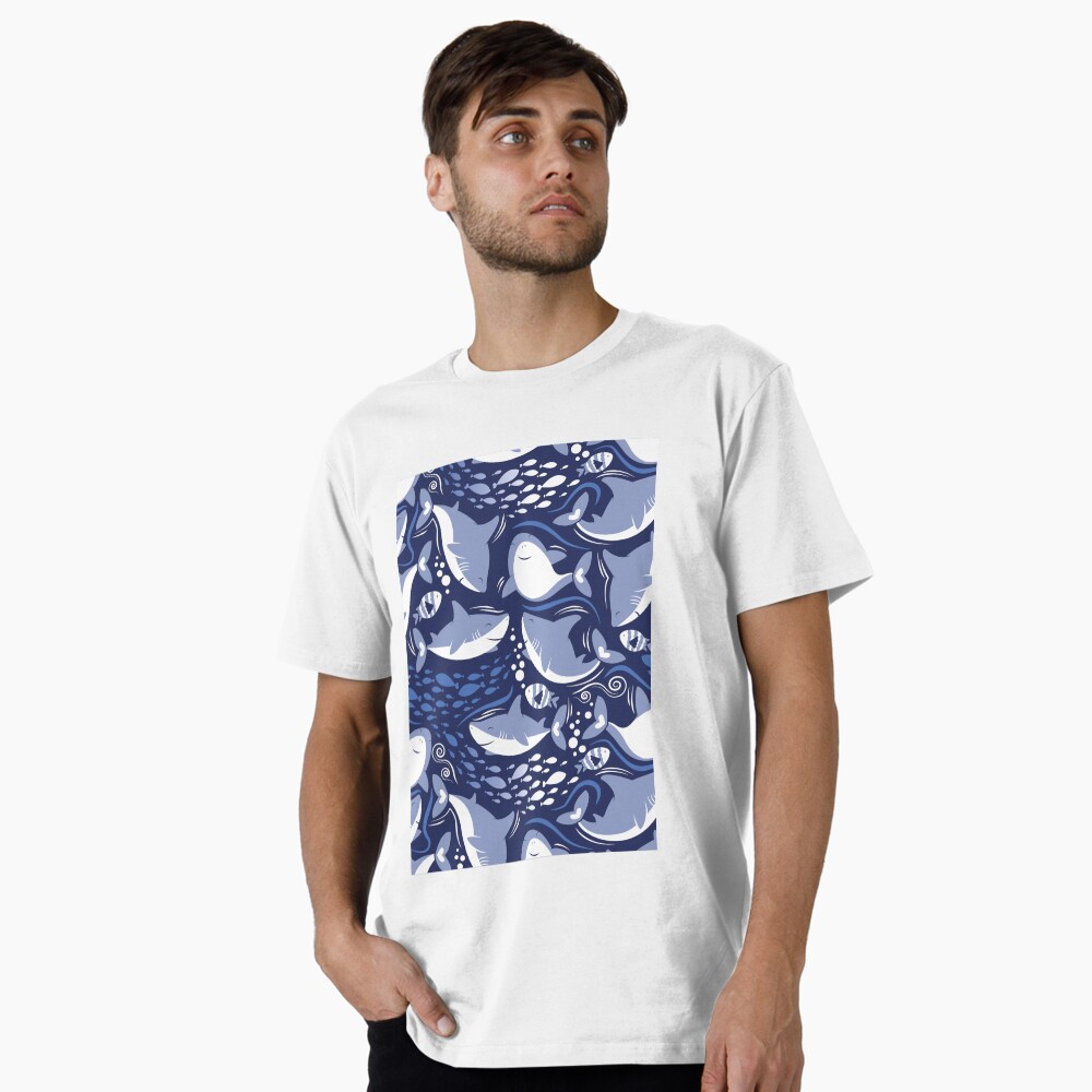 Item preview, Premium T-Shirt designed and sold by SelmaCardoso.