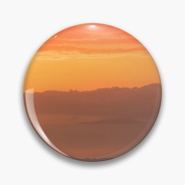 Item preview, Gorgona island and setting sun view from Livorno coast, Tuscany designed and sold by Stefano Orazzini.