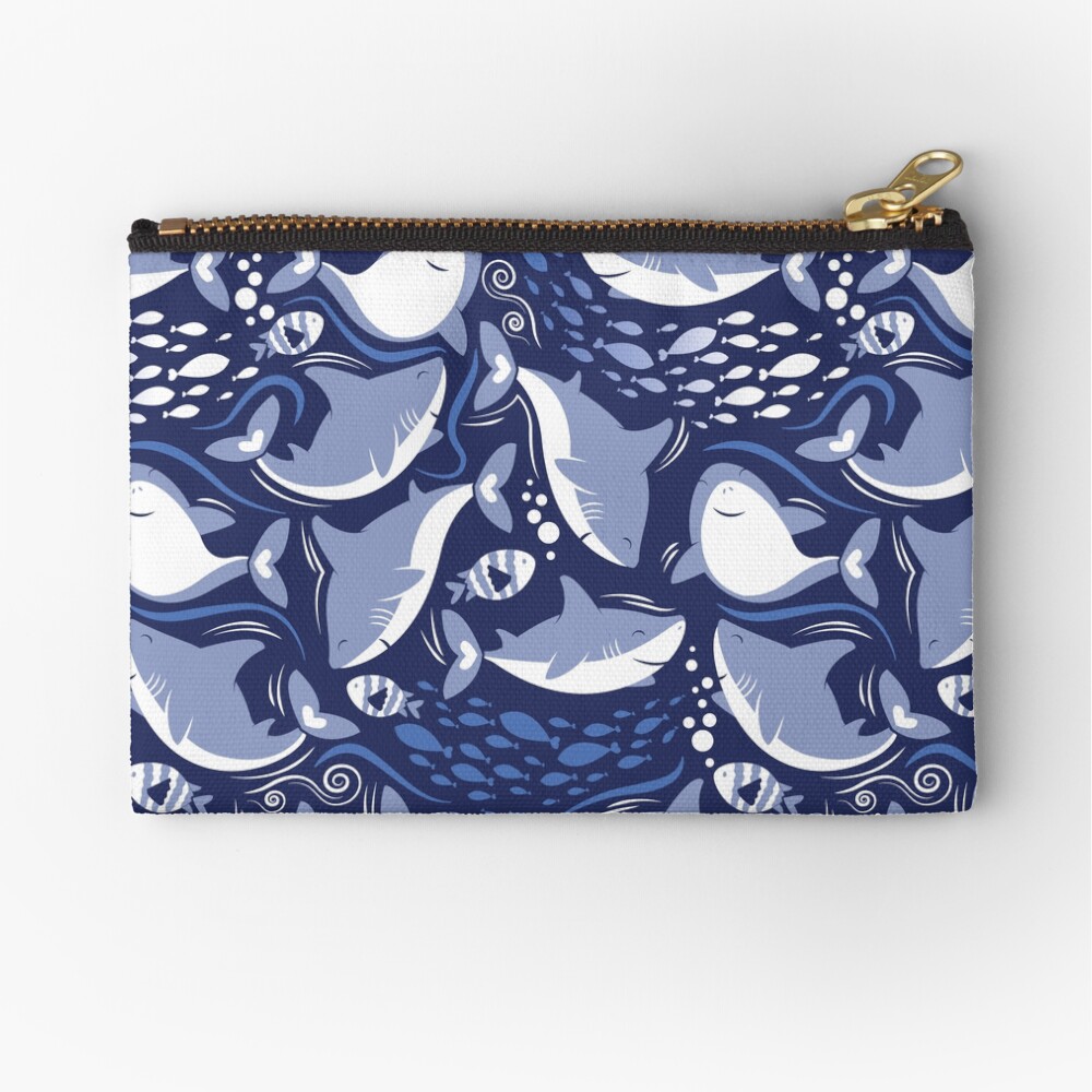 Item preview, Zipper Pouch designed and sold by SelmaCardoso.