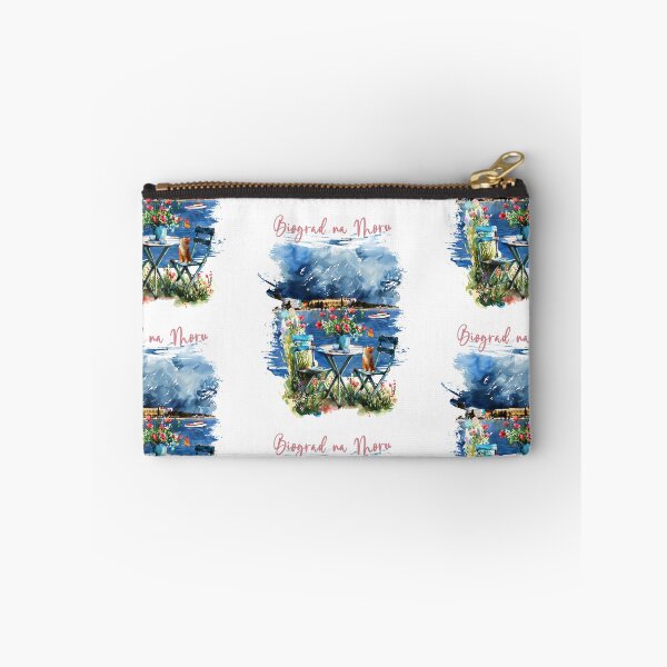 Item preview, The City Biograd na Moru - Croatia 04 designed and sold by MC Art Studio.