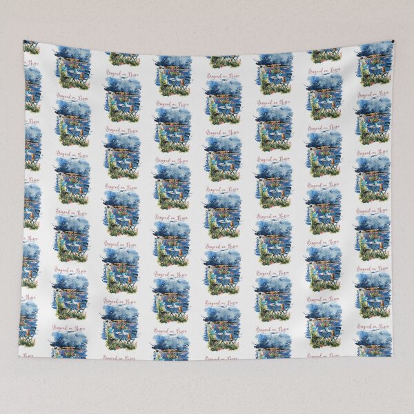 Item preview, The City Biograd na Moru - Croatia 04 designed and sold by MC Art Studio.