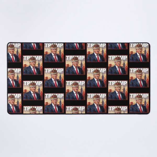 Item preview, Long Live The King Trump designed and sold by Felinefinesse.
