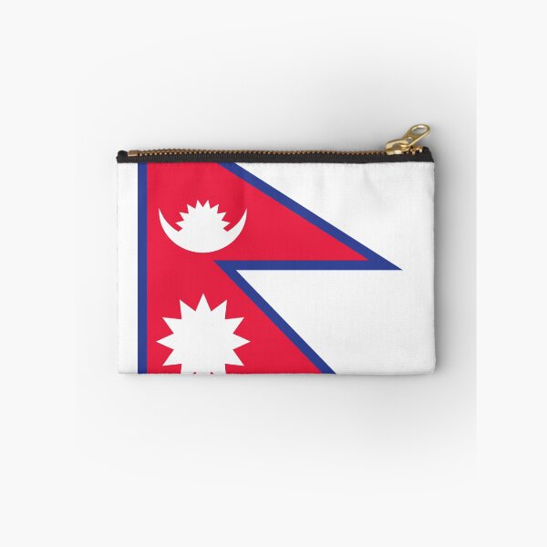 Item preview, Nepal Flag designed and sold by CoachEkong.