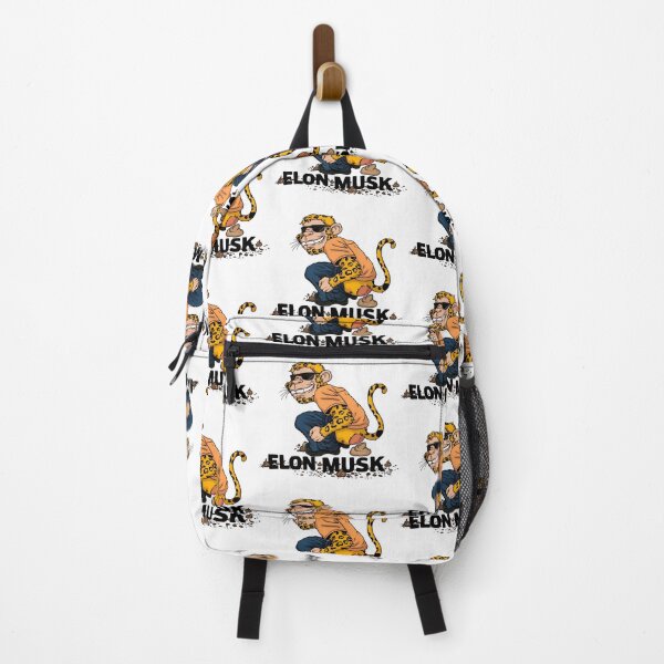 Item preview, Leopard Dissing Elon Musk designed and sold by The People’s Punchline.