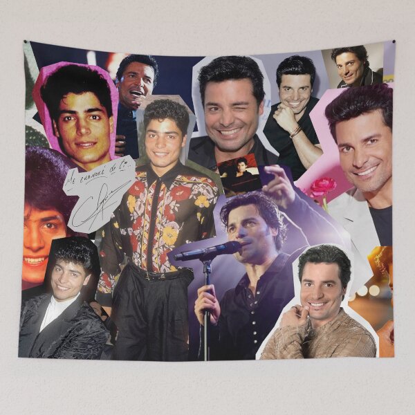 Item preview, Chayanne designed and sold by Barboncio.